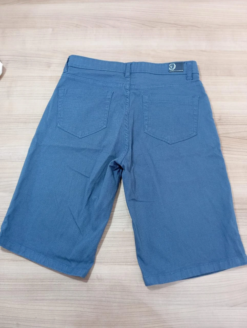 Pantalão curto C – photo 2
